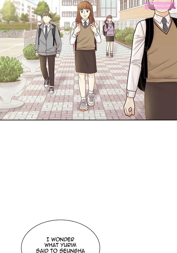 Odd Girl Out Zinmanga X Chapter 284 Page 41