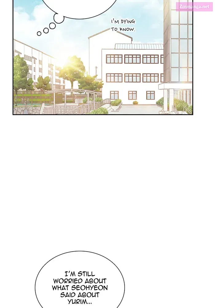 Odd Girl Out Zinmanga X Chapter 284 Page 45