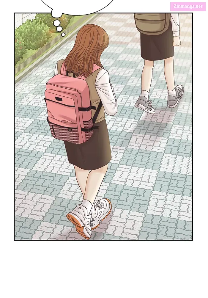 Odd Girl Out Zinmanga X Chapter 284 Page 46