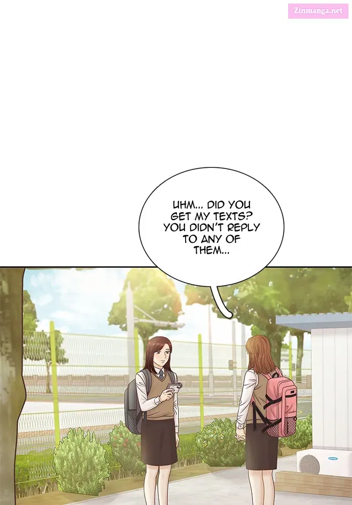 Odd Girl Out Zinmanga X Chapter 284 Page 54