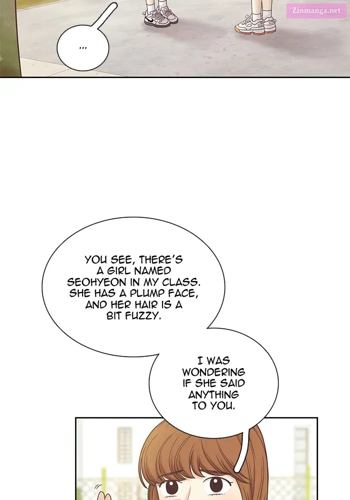 Odd Girl Out Zinmanga X Chapter 284 Page 55