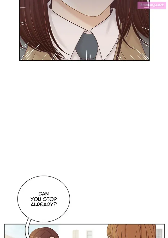 Odd Girl Out Zinmanga X Chapter 284 Page 61