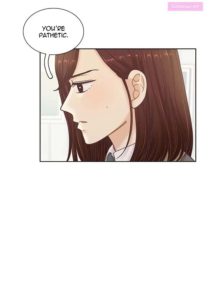 Odd Girl Out Zinmanga X Chapter 284 Page 65