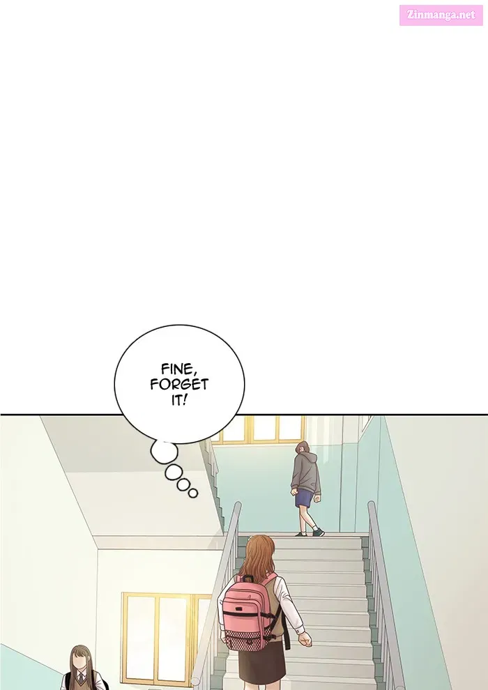 Odd Girl Out Zinmanga X Chapter 284 Page 71