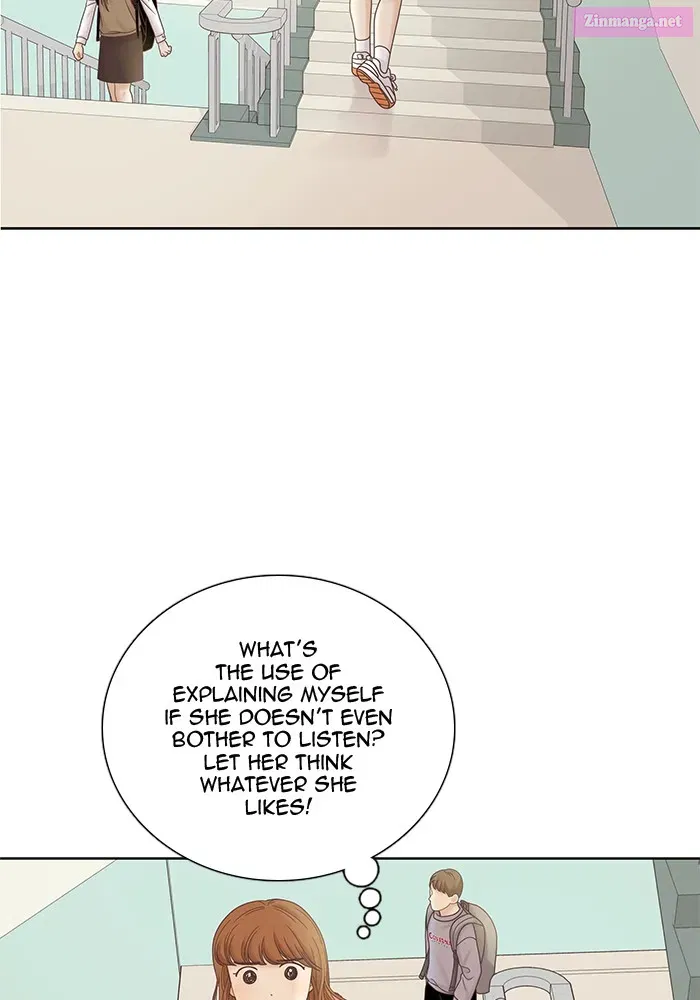 Odd Girl Out Zinmanga X Chapter 284 Page 72