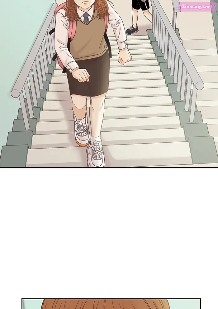 Odd Girl Out Zinmanga X Chapter 284 Page 73