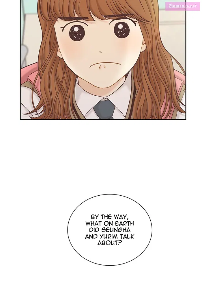 Odd Girl Out Zinmanga X Chapter 284 Page 74