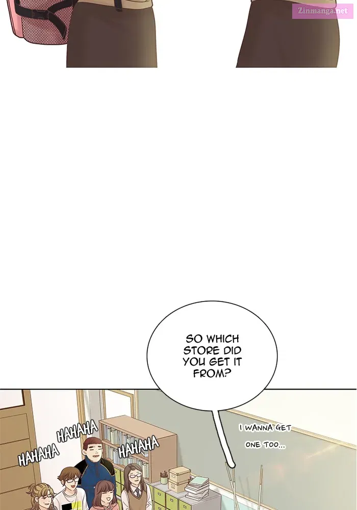 Odd Girl Out Zinmanga X Chapter 282 Page 14