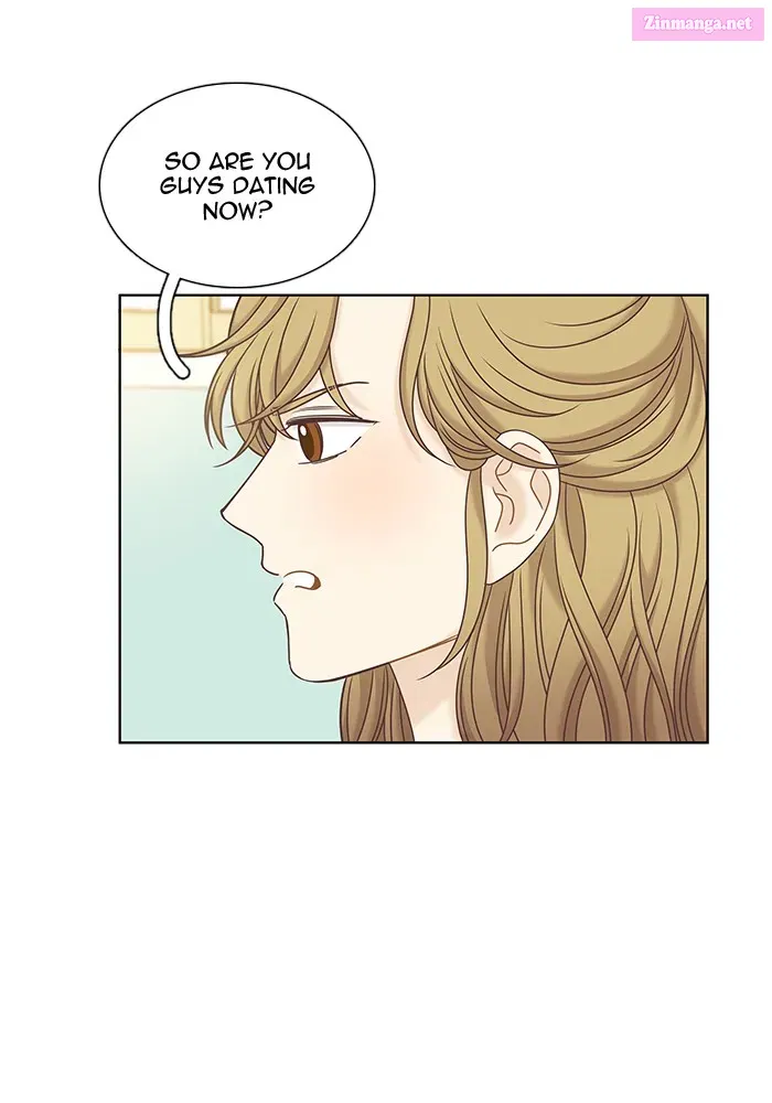 Odd Girl Out Zinmanga X Chapter 282 Page 24
