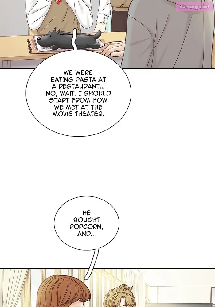 Odd Girl Out Zinmanga X Chapter 282 Page 33