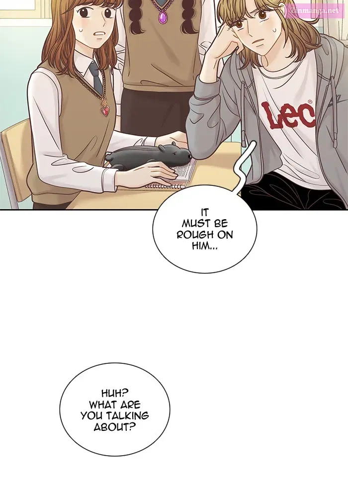 Odd Girl Out Zinmanga X Chapter 282 Page 39