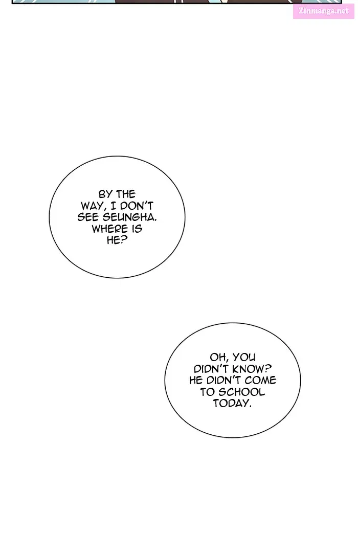 Odd Girl Out Zinmanga X Chapter 282 Page 50