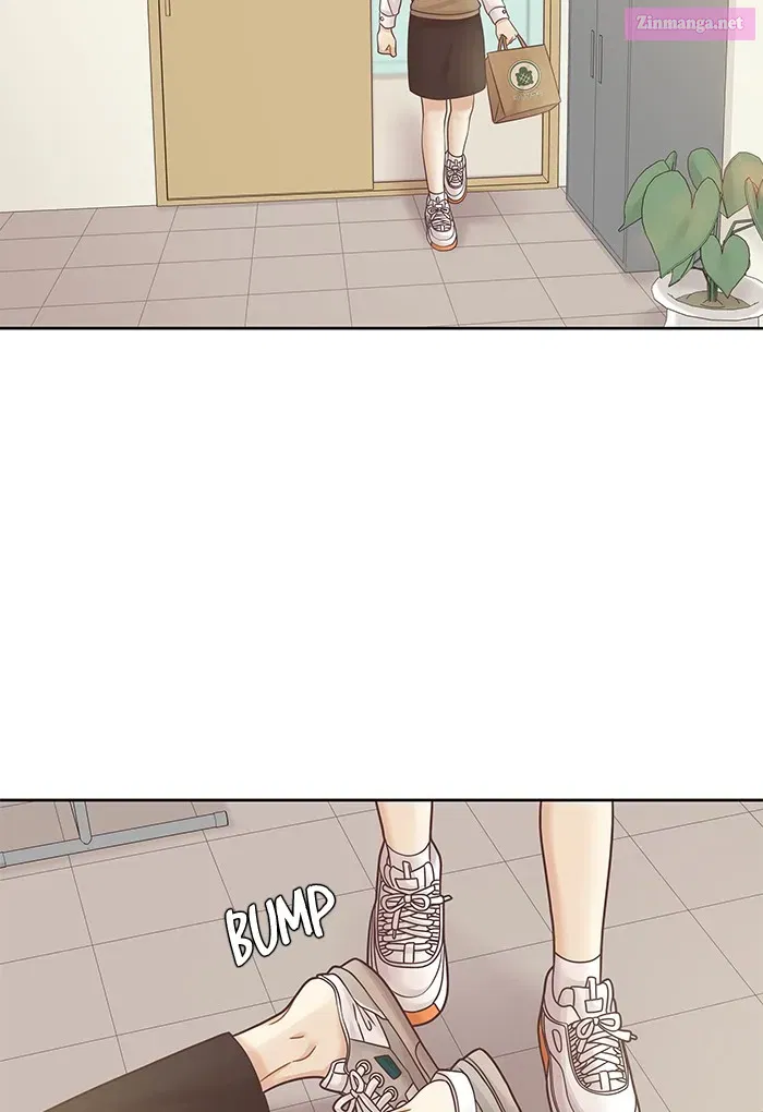 Odd Girl Out Zinmanga X Chapter 282 Page 73