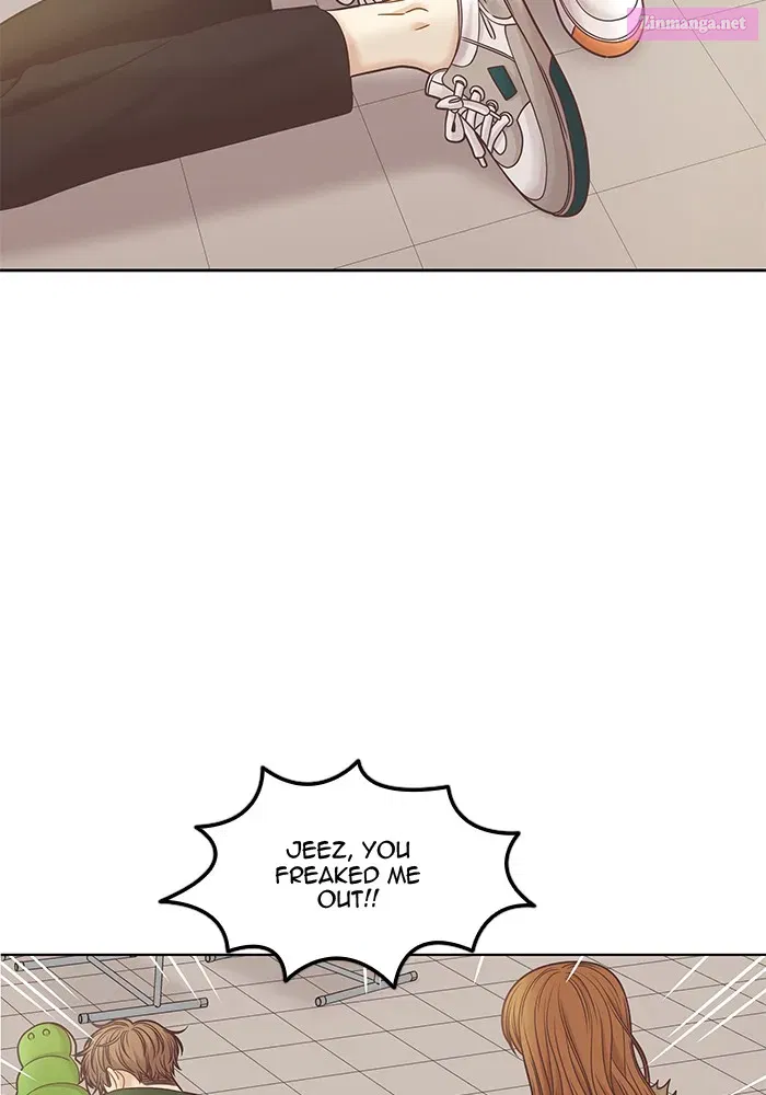 Odd Girl Out Zinmanga X Chapter 282 Page 74