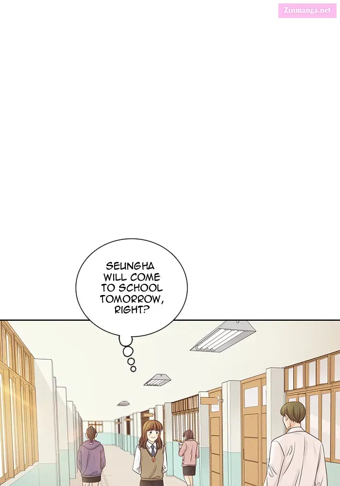 Odd Girl Out Zinmanga X Chapter 282 Page 84