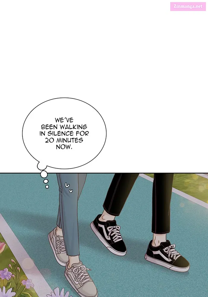 Odd Girl Out Zinmanga X Chapter 281 Page 8