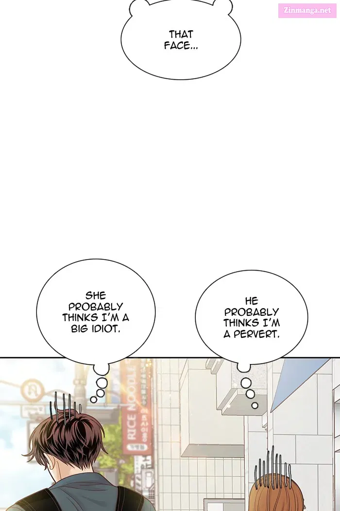 Odd Girl Out Zinmanga X Chapter 280 Page 7