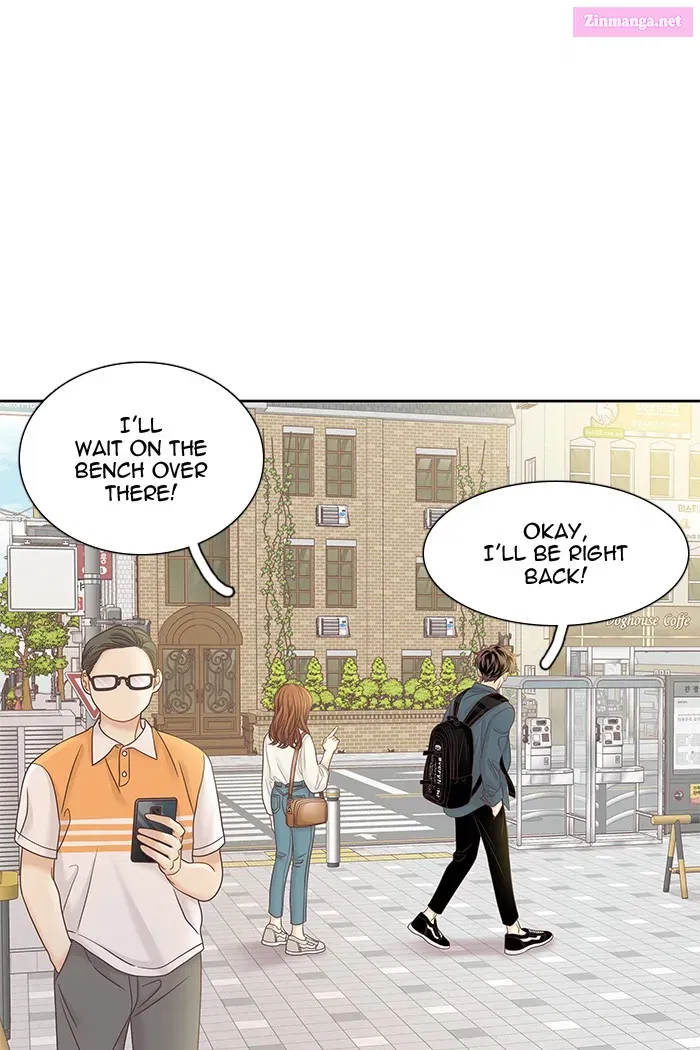 Odd Girl Out Zinmanga X Chapter 280 Page 11