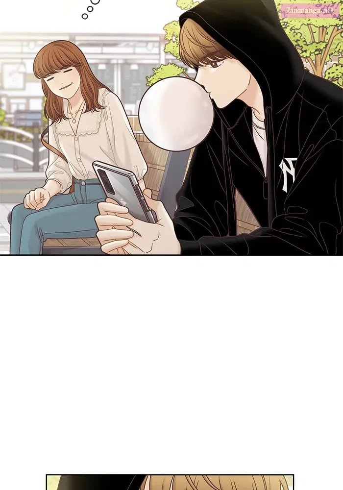 Odd Girl Out Zinmanga X Chapter 280 Page 20