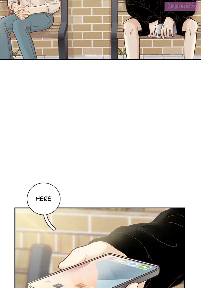 Odd Girl Out Zinmanga X Chapter 280 Page 24