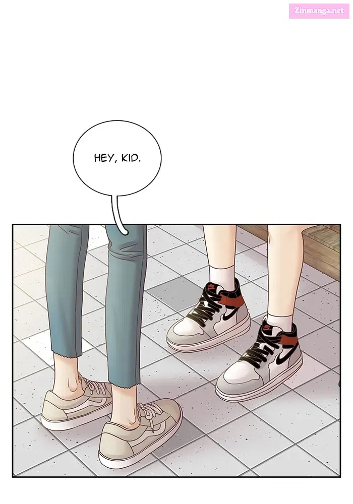 Odd Girl Out Zinmanga X Chapter 280 Page 31