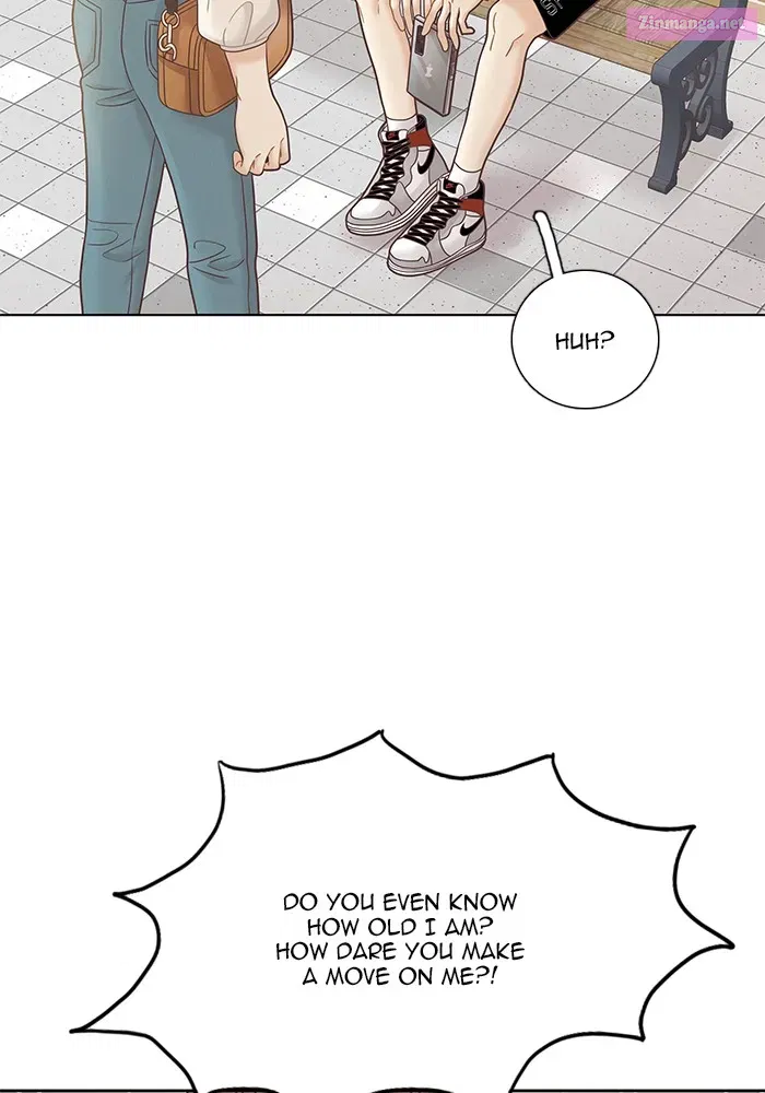 Odd Girl Out Zinmanga X Chapter 280 Page 33