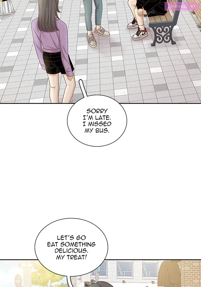 Odd Girl Out Zinmanga X Chapter 280 Page 40