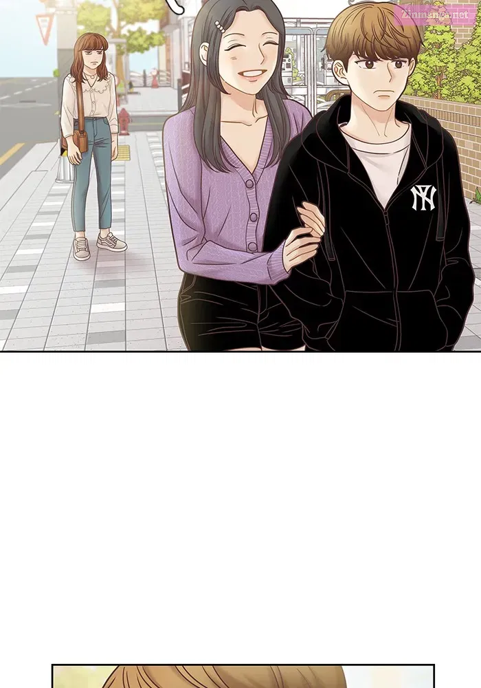 Odd Girl Out Zinmanga X Chapter 280 Page 41