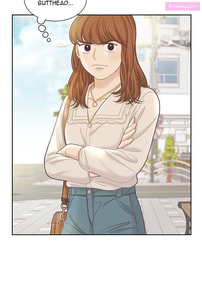 Odd Girl Out Zinmanga X Chapter 280 Page 45