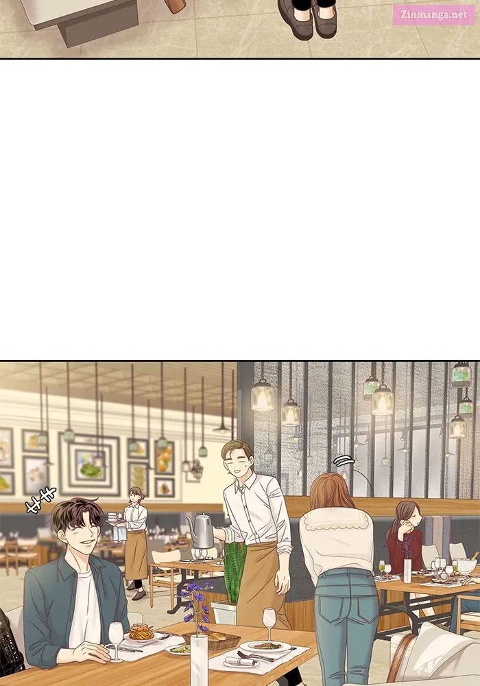 Odd Girl Out Zinmanga X Chapter 280 Page 62