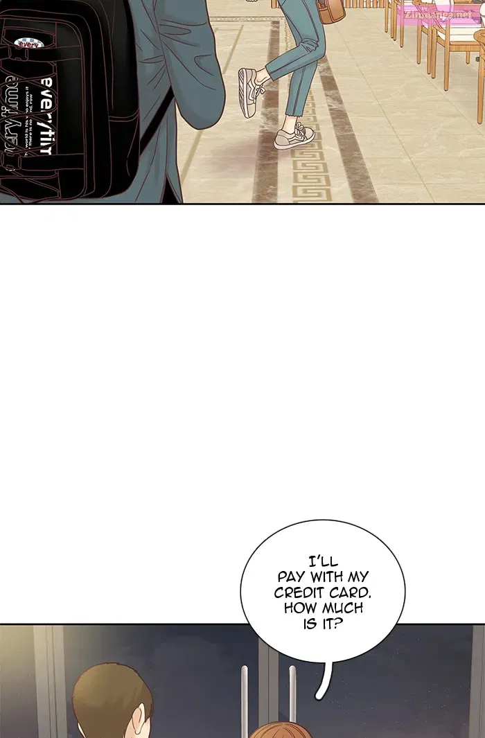 Odd Girl Out Zinmanga X Chapter 280 Page 79