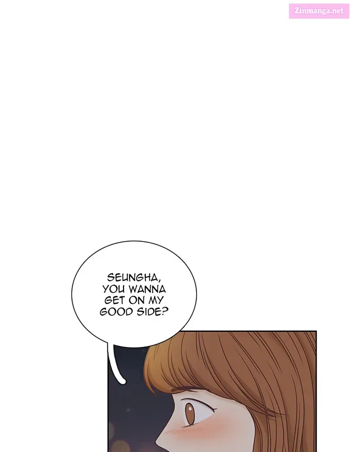 Odd Girl Out Zinmanga X Chapter 280 Page 92