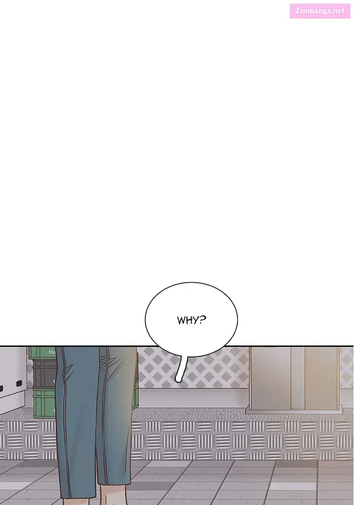 Odd Girl Out Zinmanga X Chapter 280 Page 95