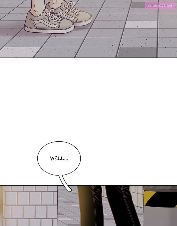 Odd Girl Out Zinmanga X Chapter 280 Page 96