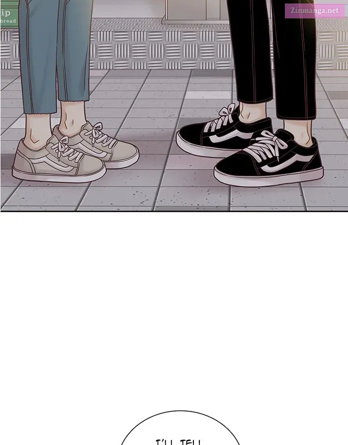 Odd Girl Out Zinmanga X Chapter 280 Page 98