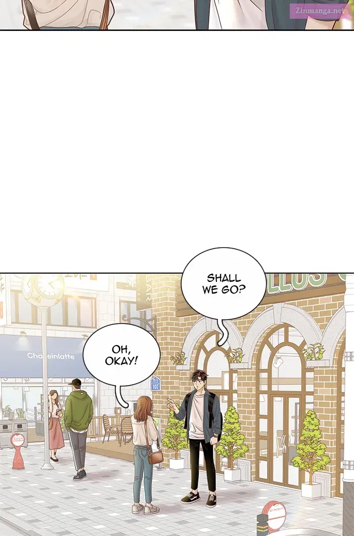 Odd Girl Out Zinmanga X Chapter 279 Page 3