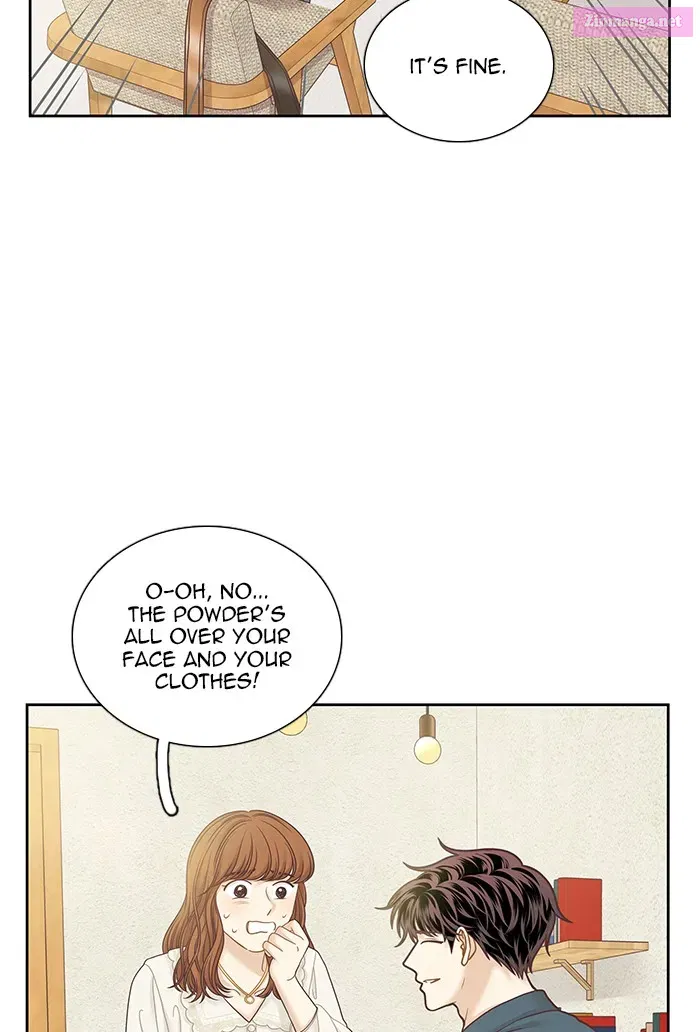 Odd Girl Out Zinmanga X Chapter 279 Page 104