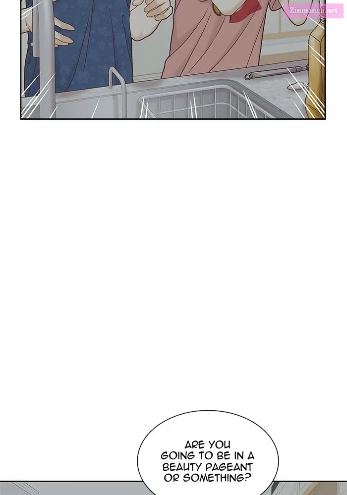 Odd Girl Out Zinmanga X Chapter 278 Page 78