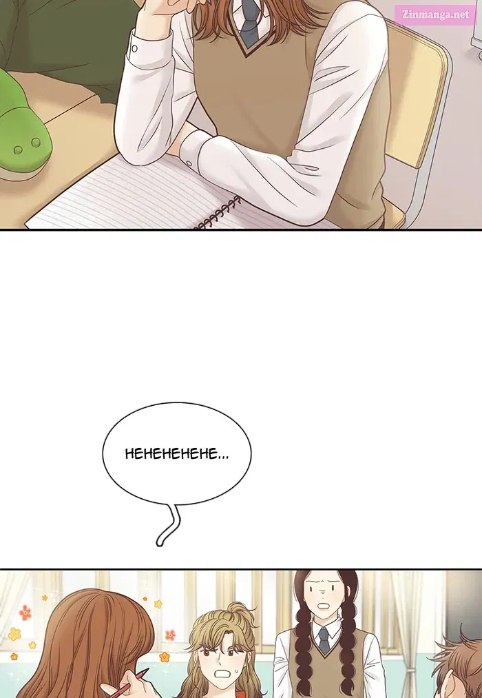 Odd Girl Out Zinmanga X Chapter 276 Page 5