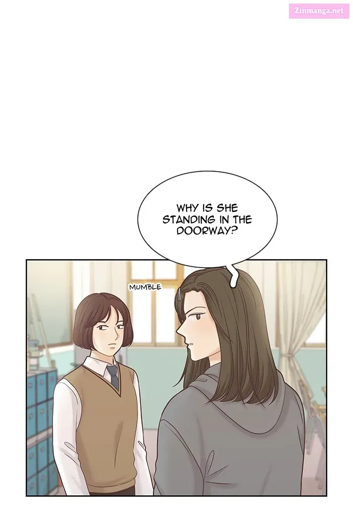 Odd Girl Out Zinmanga X Chapter 276 Page 21