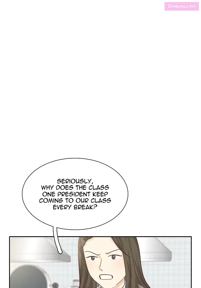 Odd Girl Out Zinmanga X Chapter 276 Page 26