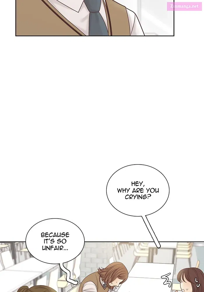 Odd Girl Out Zinmanga X Chapter 276 Page 37