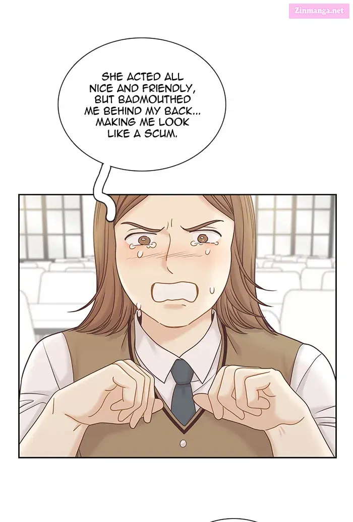 Odd Girl Out Zinmanga X Chapter 276 Page 40