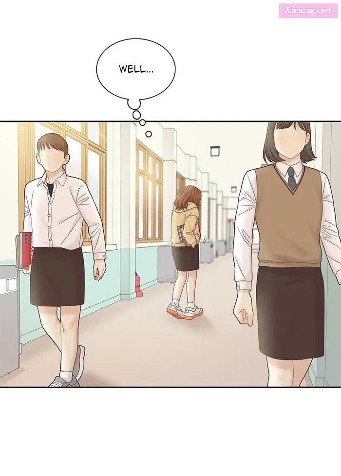 Odd Girl Out Zinmanga X Chapter 276 Page 69