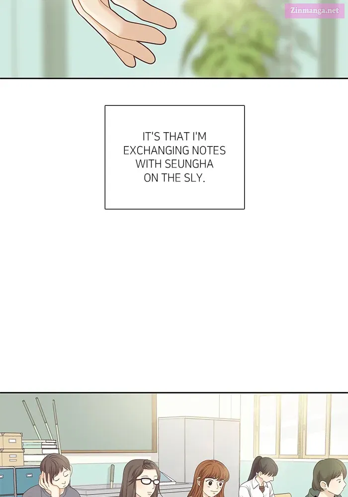 Odd Girl Out Zinmanga X Chapter 275 Page 2