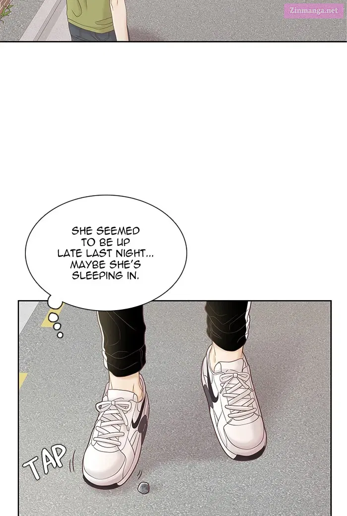 Odd Girl Out Zinmanga X Chapter 275 Page 27