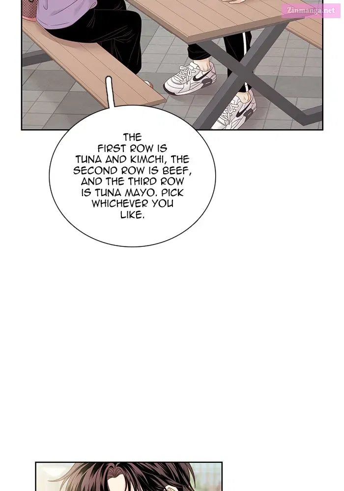 Odd Girl Out Zinmanga X Chapter 275 Page 80