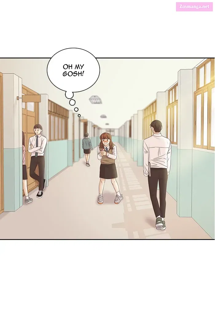 Odd Girl Out Zinmanga X Chapter 274 Page 87