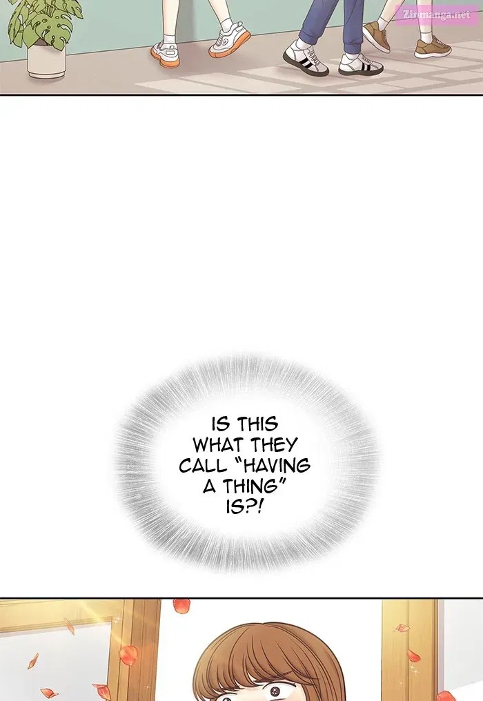 Odd Girl Out Zinmanga X Chapter 274 Page 90