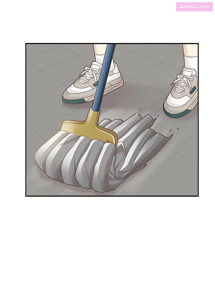 Odd Girl Out Zinmanga X Chapter 273 Page 18